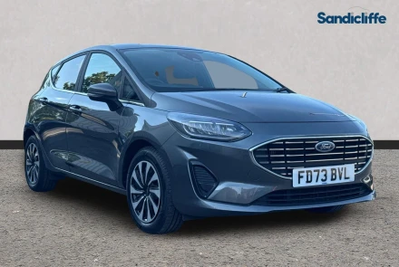 Ford Fiesta Listing Image