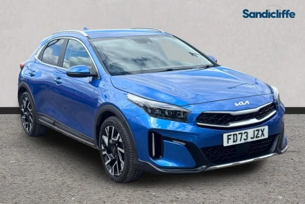 Kia XCeed Listing Image