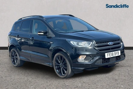 Ford Kuga Listing Image