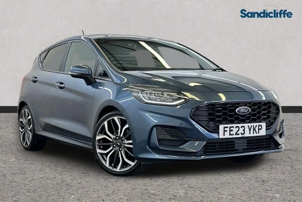 Ford Fiesta Listing Image