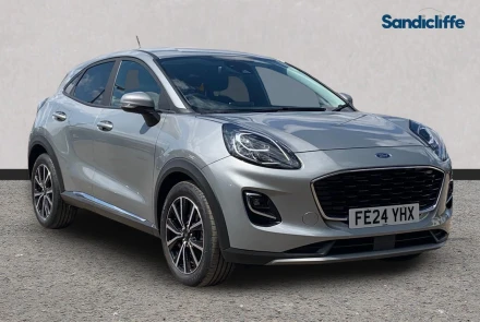Ford Puma Listing Image