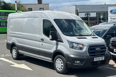 Ford Transit Listing Image