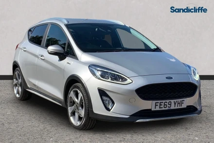 Ford Fiesta Listing Image