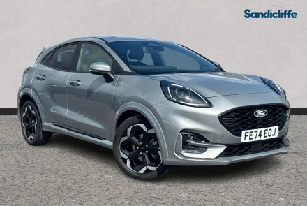 Ford Puma Listing Image