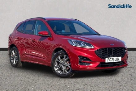 Ford Kuga Listing Image