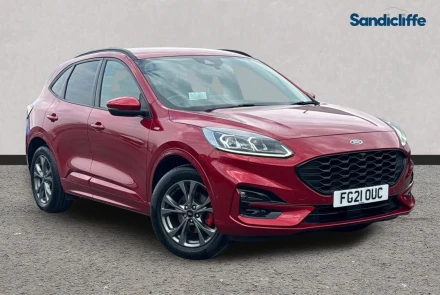 Ford Kuga Listing Image