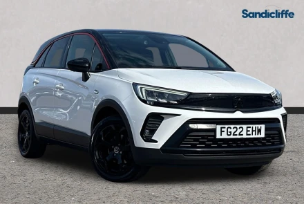 Vauxhall Crossland Listing Image