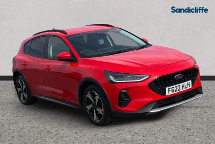 Ford Focus Listing Image