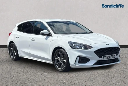 Ford Focus Listing Image