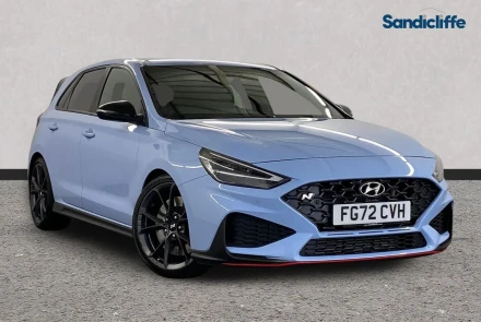 Hyundai i30 Listing Image