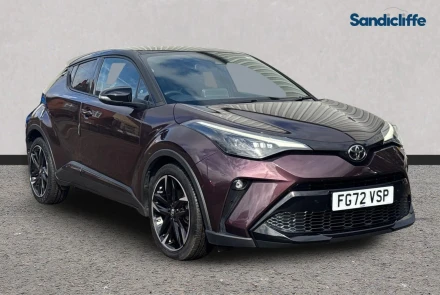 Toyota C-HR Listing Image