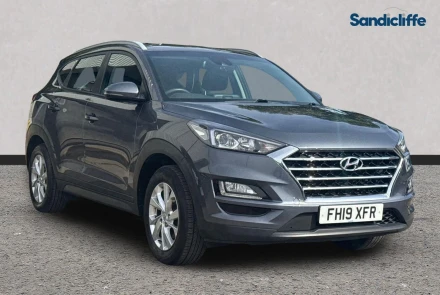 Hyundai TUCSON Listing Image