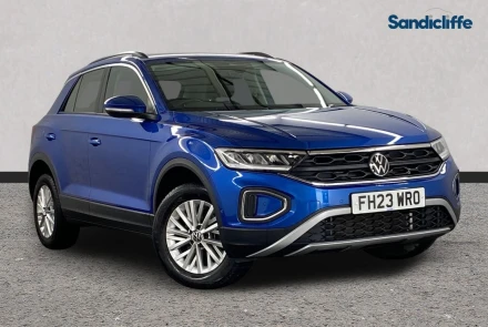 Volkswagen T-Roc Listing Image