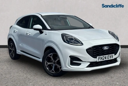 Ford Puma Listing Image