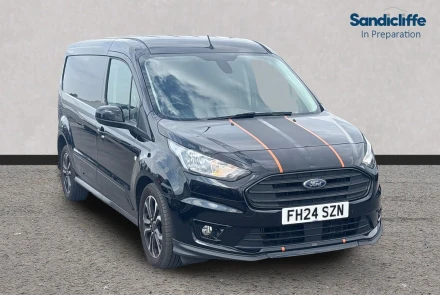 Ford Transit Connect Listing Image