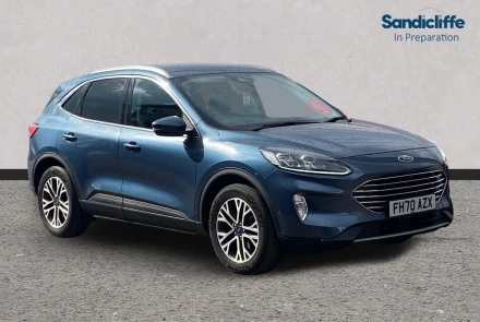 Ford Kuga Listing Image