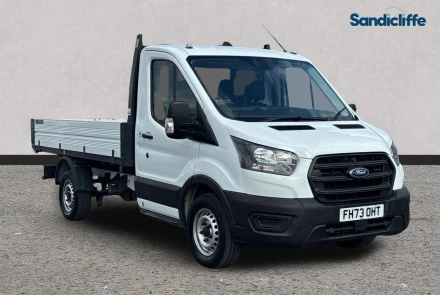 Ford Transit Listing Image
