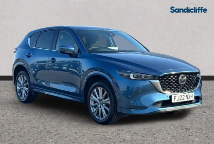 Mazda CX-5 Listing Image