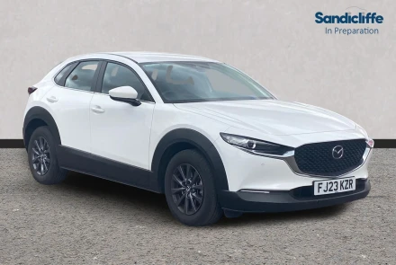 Mazda CX-30 Listing Image