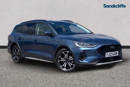 Ford Focus Listing Image