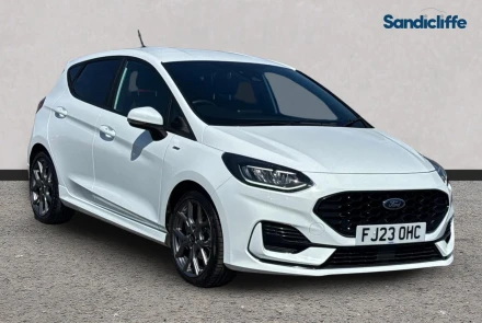 Ford Fiesta Listing Image