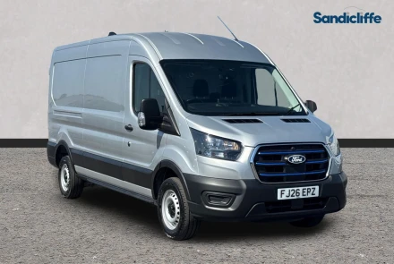 Ford Transit Listing Image