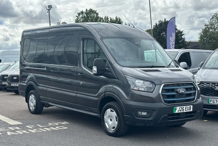 Ford Transit Listing Image