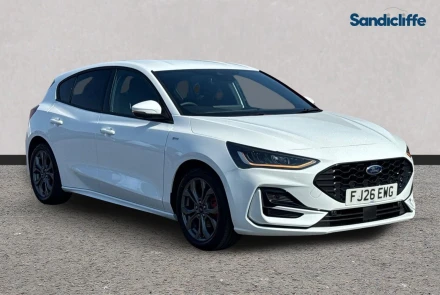 Ford Focus Listing Image