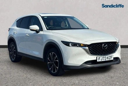 Mazda CX-5 Listing Image