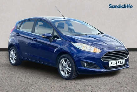 Ford Fiesta Listing Image