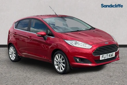 Ford Fiesta Listing Image