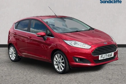 Ford Fiesta Listing Image