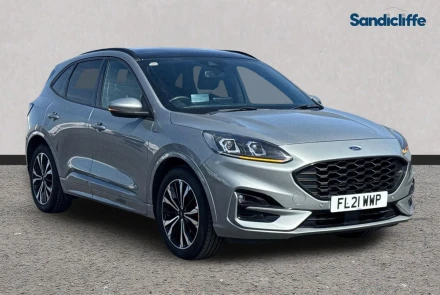 Ford Kuga Listing Image