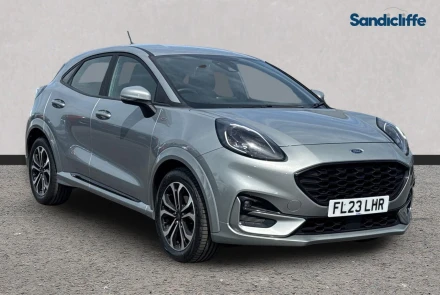 Ford Puma Listing Image