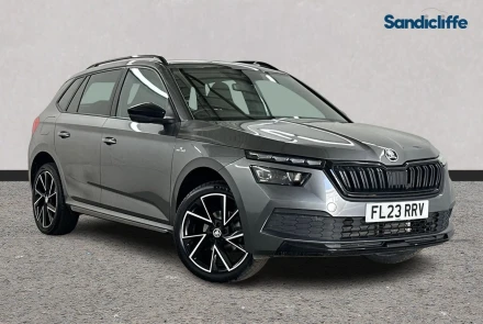 Skoda Kamiq Listing Image