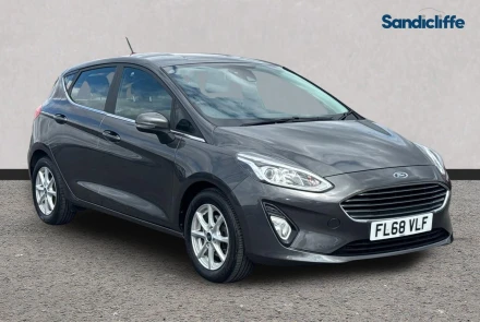 Ford Fiesta Listing Image