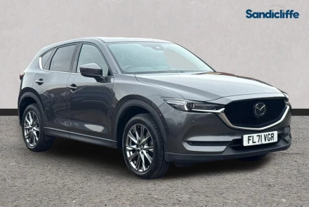 Mazda CX-5 Listing Image