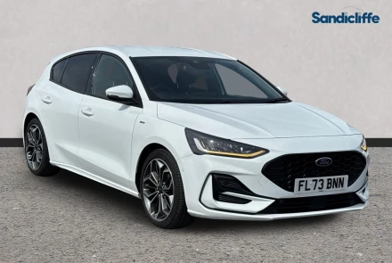Ford Focus Listing Image