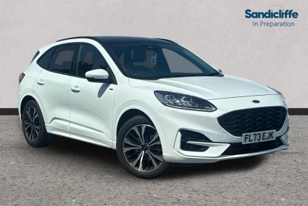 Ford Kuga Listing Image
