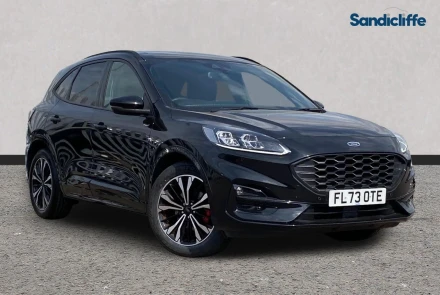 Ford Kuga Listing Image