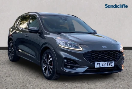 Ford Kuga Listing Image