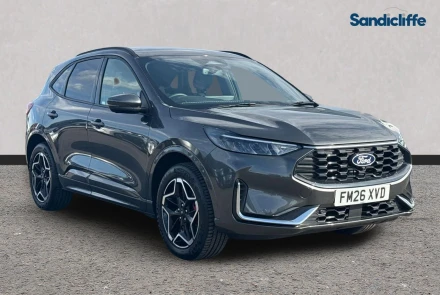 Ford Kuga Listing Image
