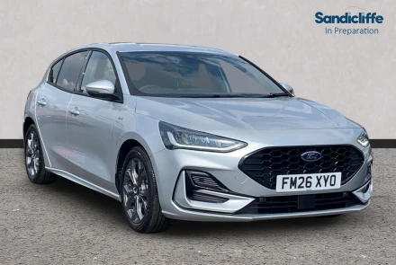 Ford Focus Listing Image