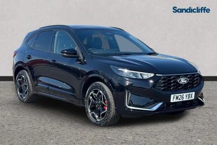 Ford Kuga Listing Image