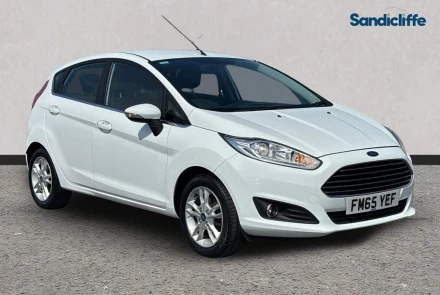 Ford Fiesta Listing Image