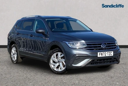 Volkswagen Tiguan Allspace Listing Image