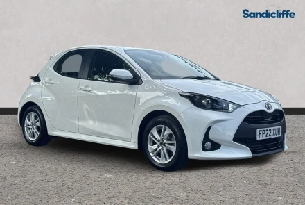 Mazda 2 Hybrid Listing Image