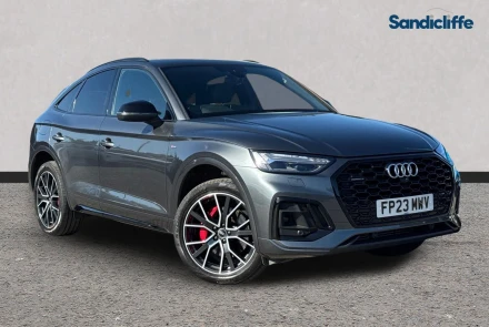 Audi Q5 Listing Image