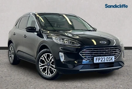 Ford Kuga Listing Image