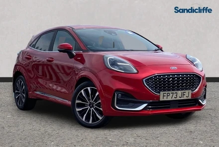 Ford Puma Listing Image
